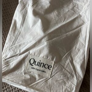Quince Organic Cotton Duvet
